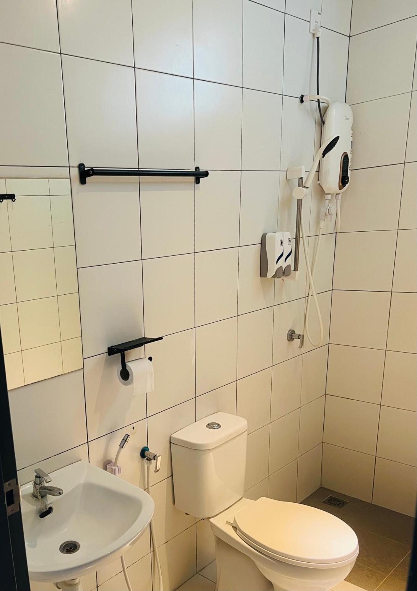 Imperio Armanistay Alor Star Alor Setar Eksteriør billede