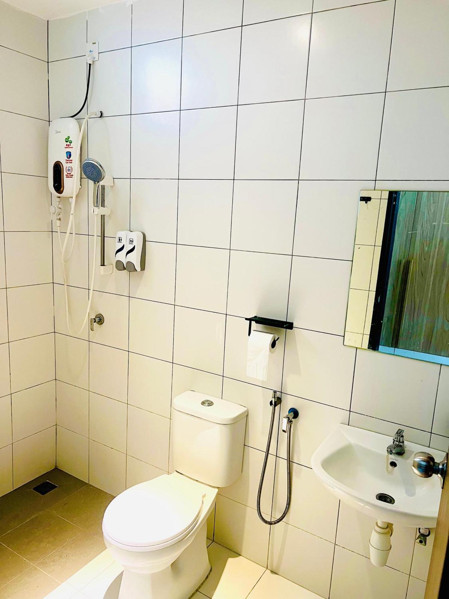 Imperio Armanistay Alor Star Alor Setar Eksteriør billede